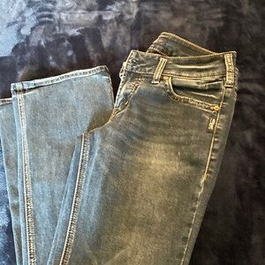 Suki Silver slim bootcut 29/33